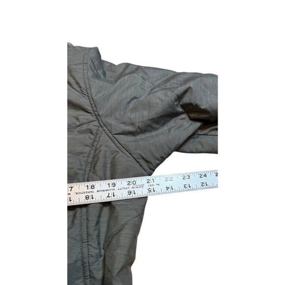 LL Bean Jacket Womens Size Large Insulated Quilted Lightweight Parka **Read** - Picture 8 of 10